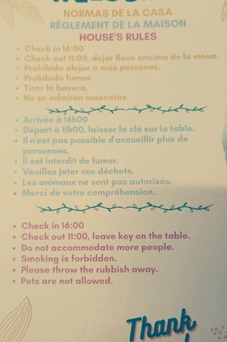 Apartamento Acogedor. *