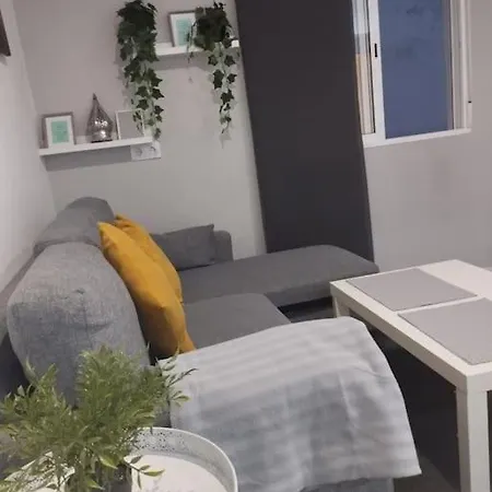 Apartamento Acogedor. Gelves Extérieur photo