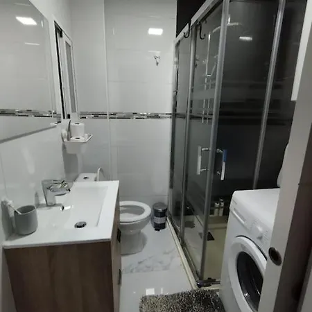 Apartamento Acogedor. Gelves Extérieur photo