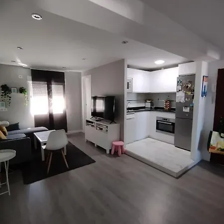 Apartamento Acogedor. Gelves Extérieur photo