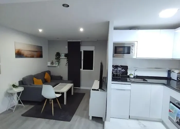 Apartamento Acogedor.