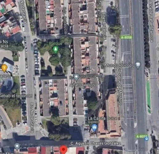 Apartamento Acogedor.