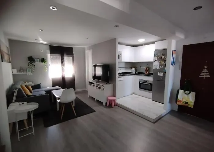 Apartamento Acogedor.