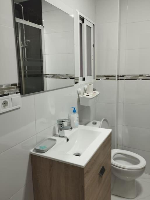Appartement Acogedor.